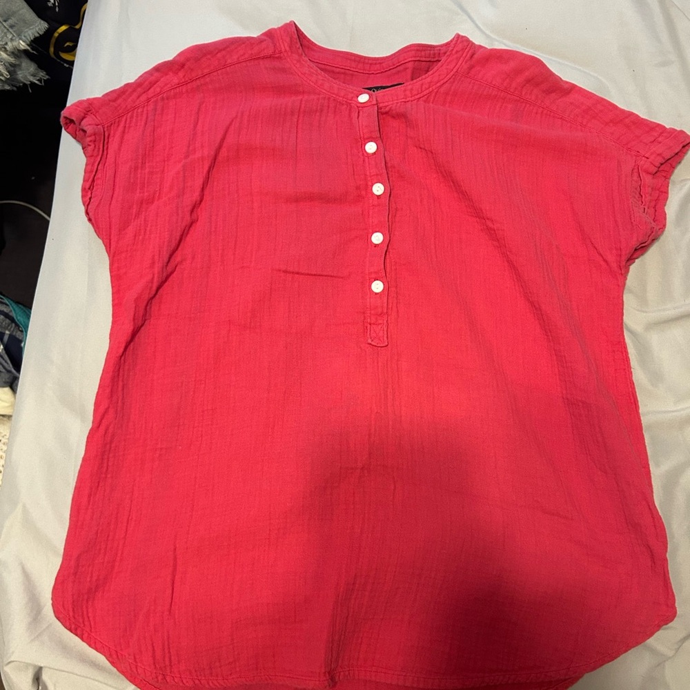 Quince Blouse